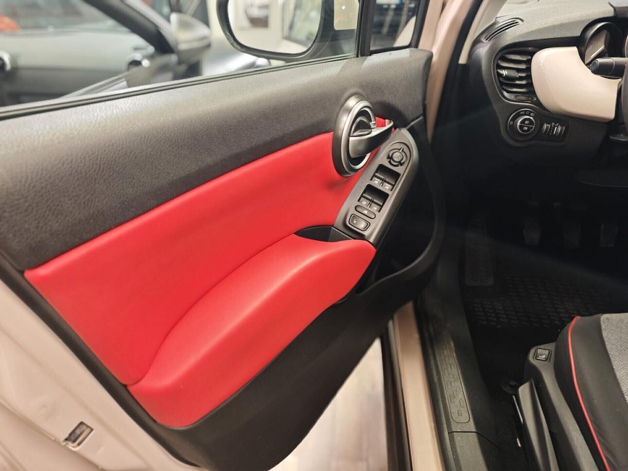 Fiat 500X 1.6 MultiJet 120 CV Pop Star