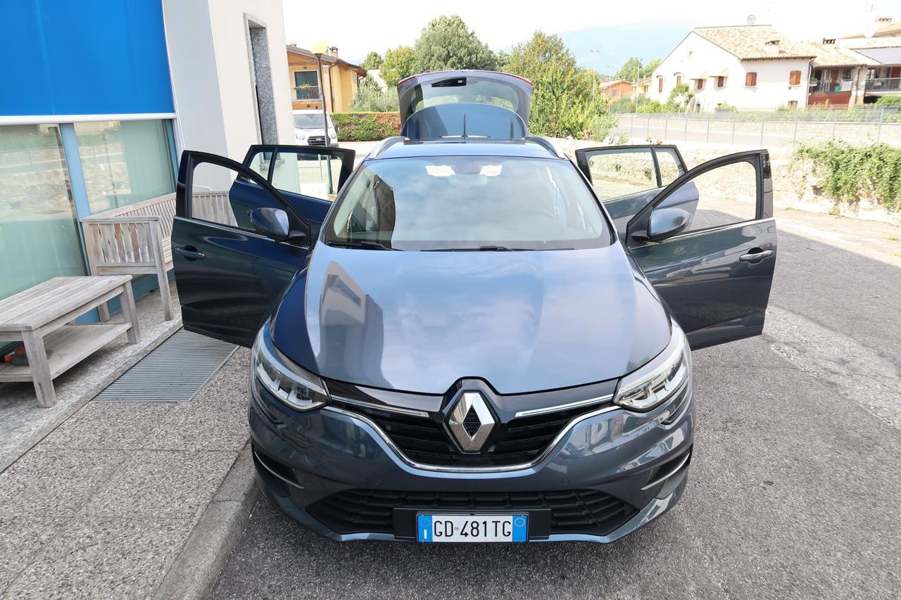 Renault Megane Sporter Blue dCi 115 CV Business