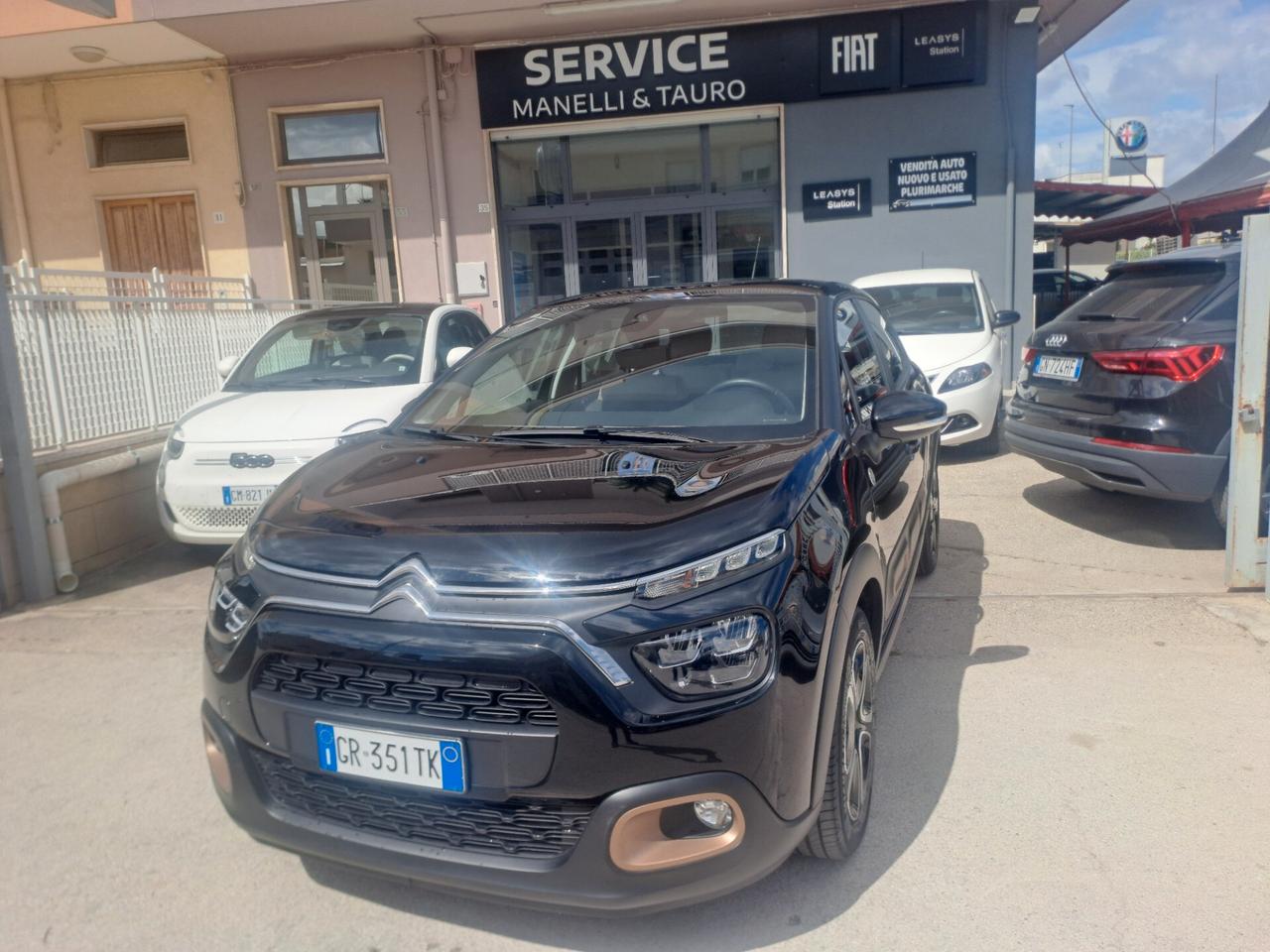 Citroen C3 PureTech 83 S&S C-Series