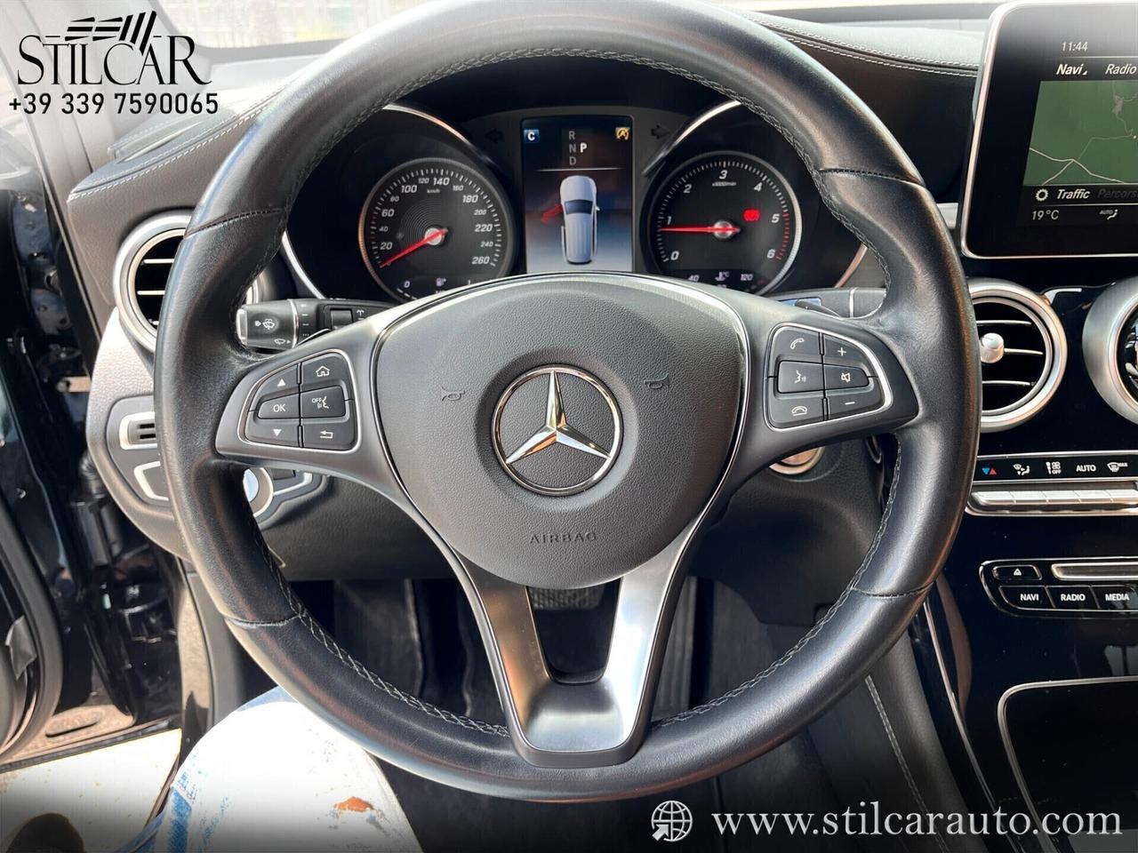 Mercedes-benz GLC 250 d 4Matic Exclusive