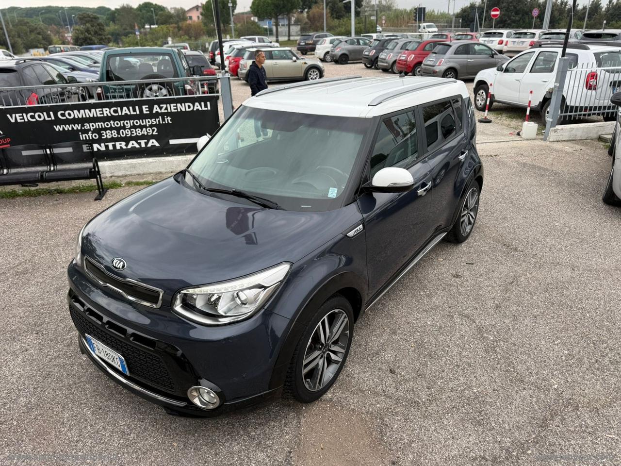 KIA Soul 1.6 EcoGPL You® Soul