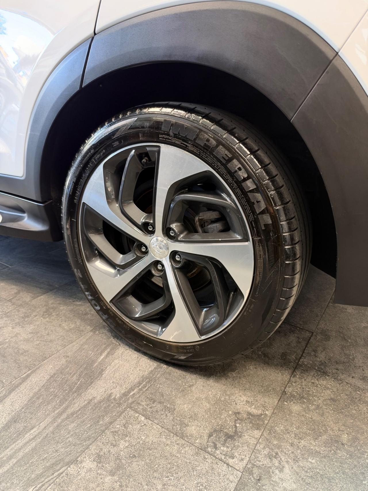 Hyundai Tucson 1.6 CRDi 116Cv Exellence
