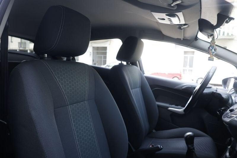 Ford Fiesta Ford Fiesta 1.2 82 CV 5p. Titanium 60KW ANNO 2009