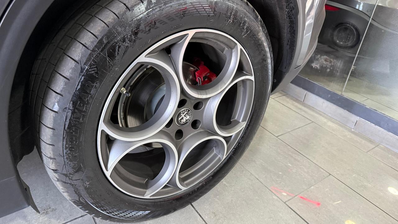 ALFA ROMEO STELVIO MULTIJET RESTYLING