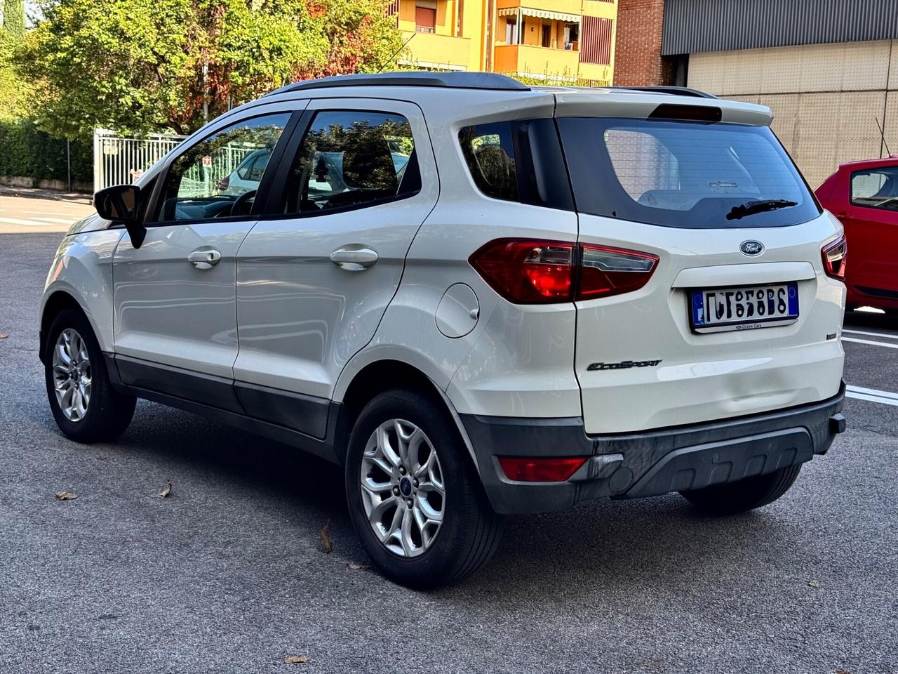 Ford EcoSport 1.0 EcoBoost 125 CV Titanium S 2016