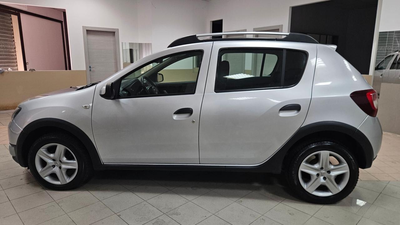 Dacia Sandero Stepway 1.5 dCi 8V 90CV