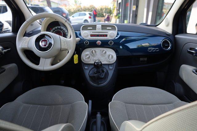 FIAT 500 1.3 Multijet 16V 95 CV Lounge Panorama Euro 5b