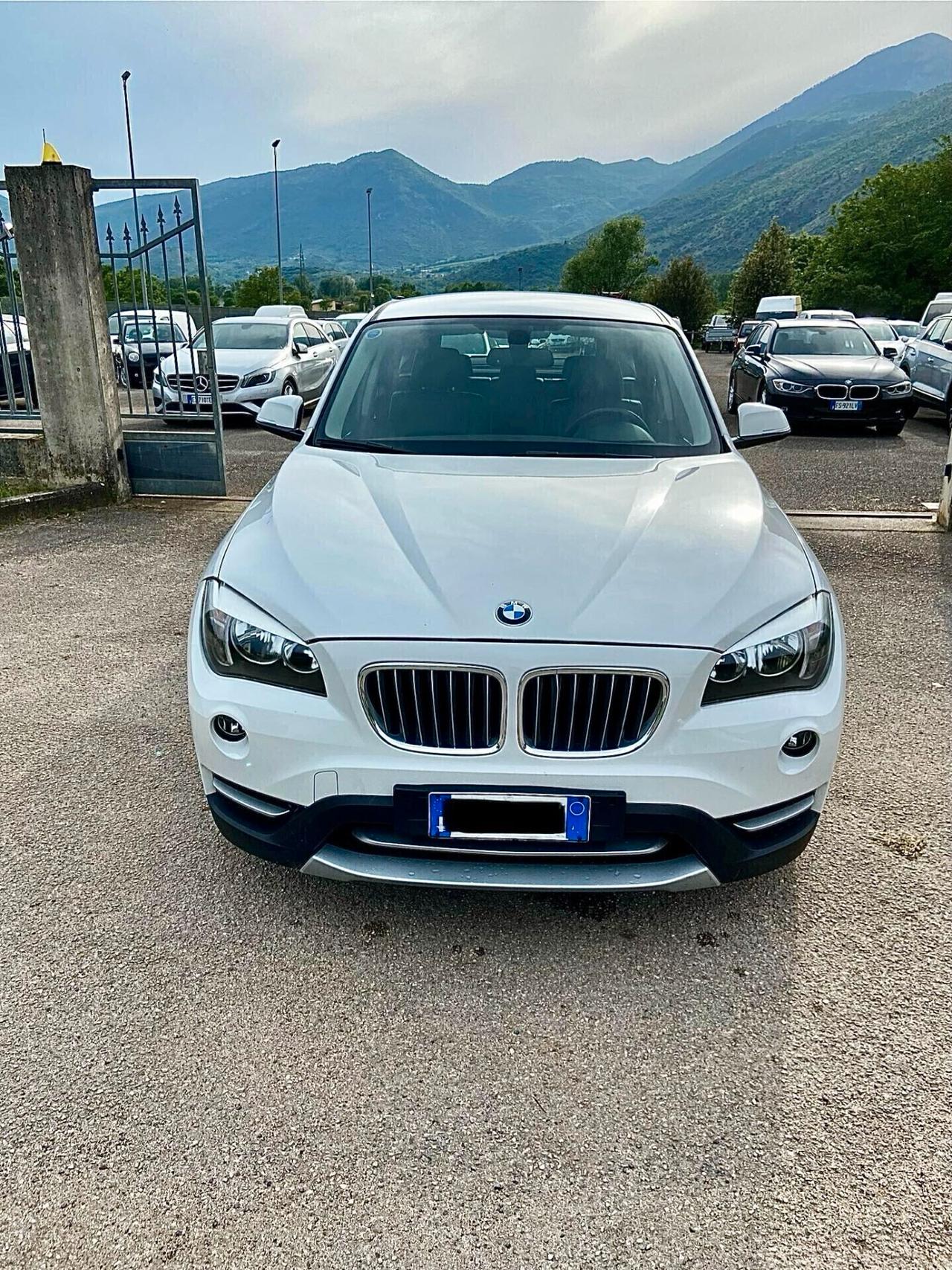 Bmw X1 sDrive18d X Line Catena Nuova