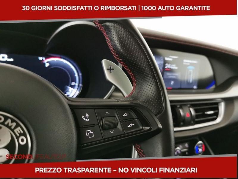 Alfa Romeo Stelvio 2.0 t Competizione Q4 280cv auto