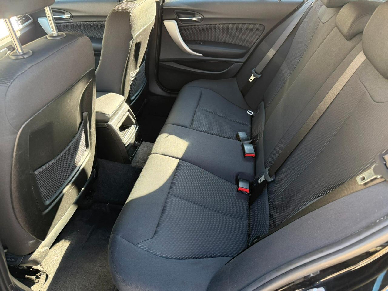 Bmw 116 116d 5p. Automatica Sport