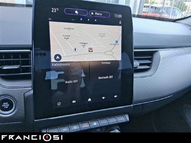 RENAULT Arkana 1.6 E Tech full hybrid Intens 145cv