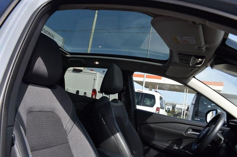 Nissan Qashqai 1.3 MHEV 140 N-Connecta