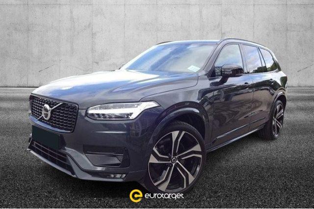 VOLVO XC90 B5 (d) AWD Geartronic R-design