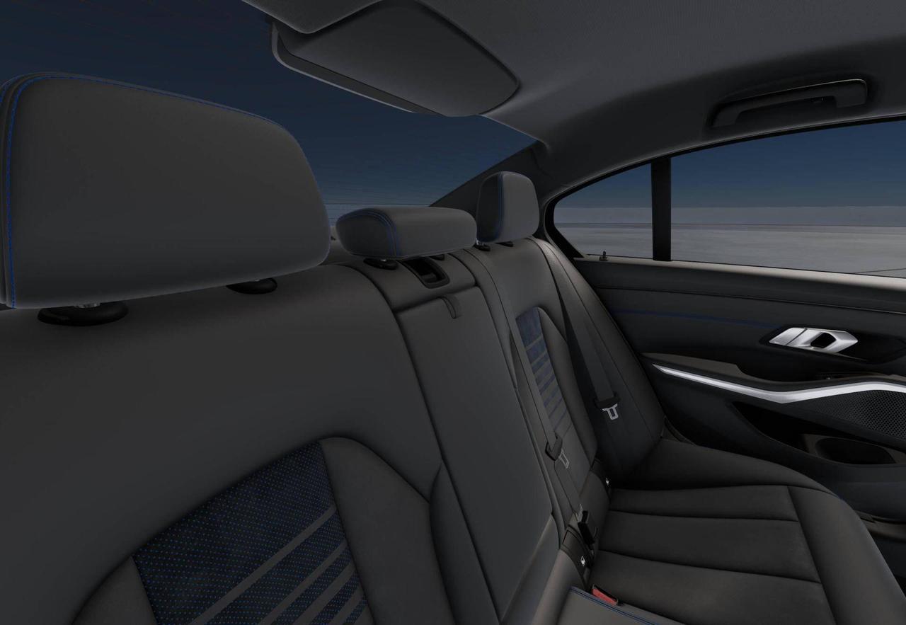 BMW Serie 3 318d 48V MSport