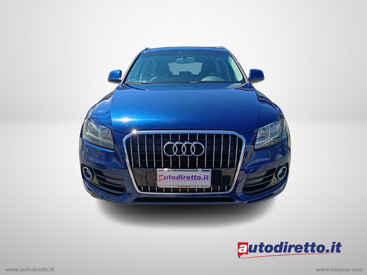 AUDI Q5 2.0 TDI 177CV quattro S tr. Adv.Plus