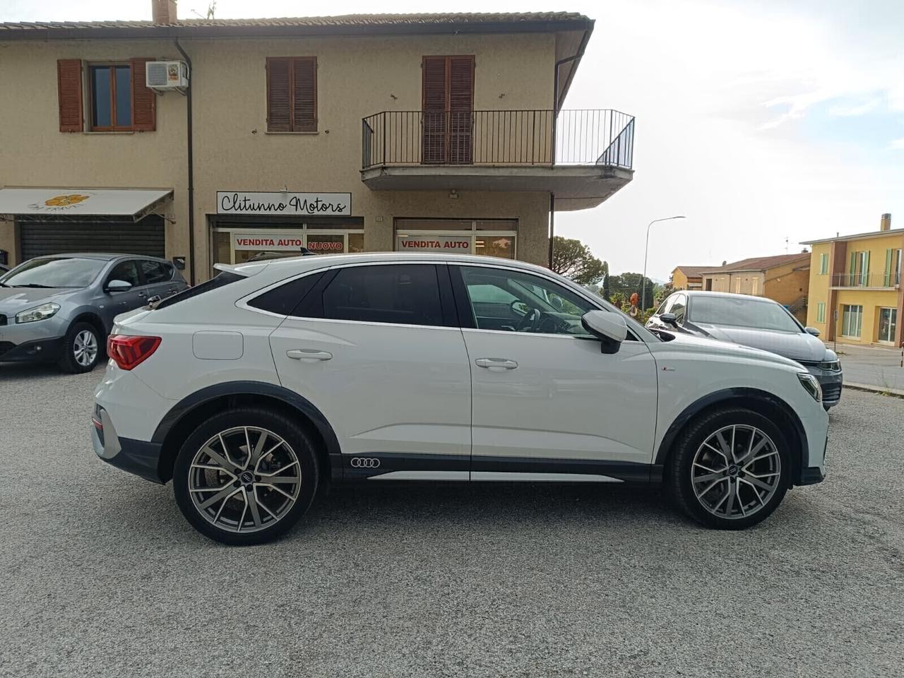 Audi Q3 SPORTBACK - 35 TFSI - S tronic - S line edition