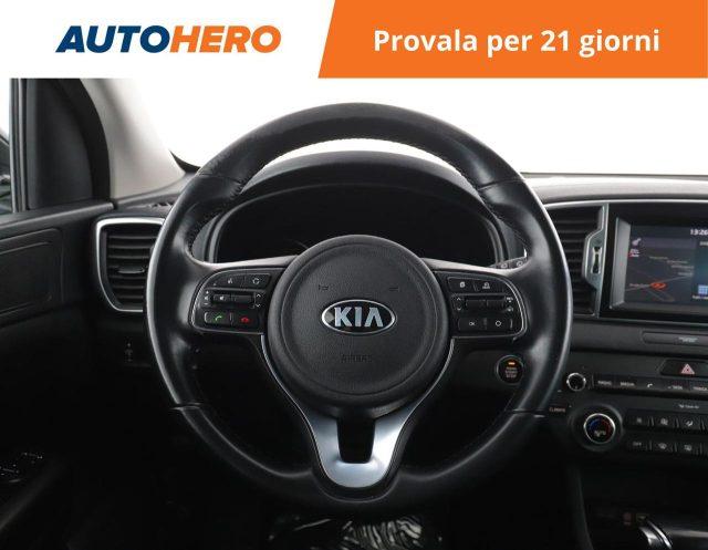 KIA Sportage 1.7 CRDI 141 CV DCT7 2WD Class