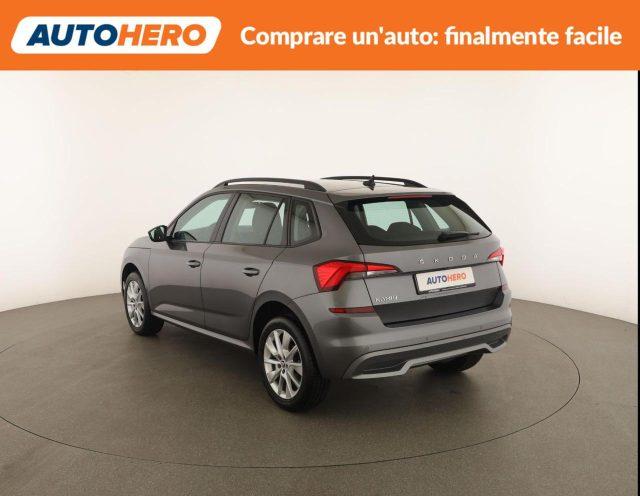 SKODA Kamiq 1.0 TSI 110 CV DSG Ambition