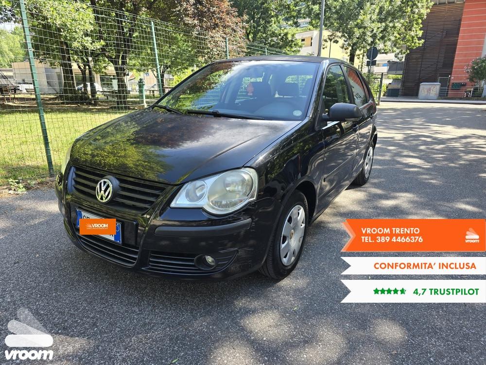 VOLKSWAGEN Polo 4ª serie Polo 1.2/70CV 12V 5p....