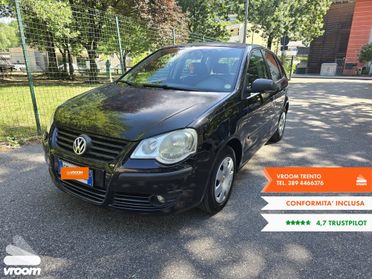 VOLKSWAGEN Polo 4ª serie Polo 1.2/70CV 12V 5p....