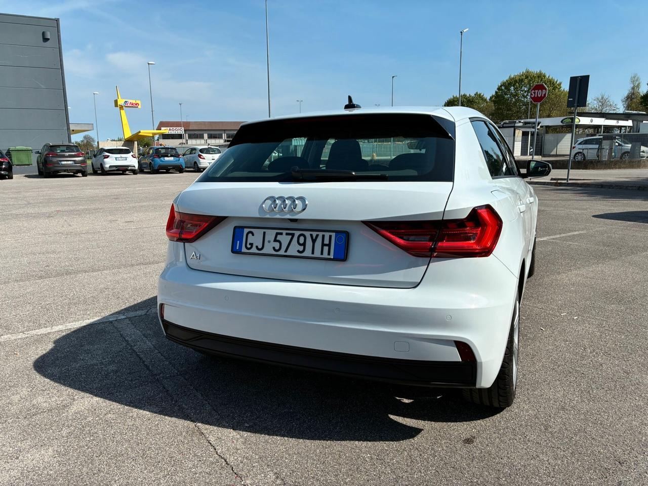 Audi A1 SPB 30 TFSI S tronic Admired *30.000km*
