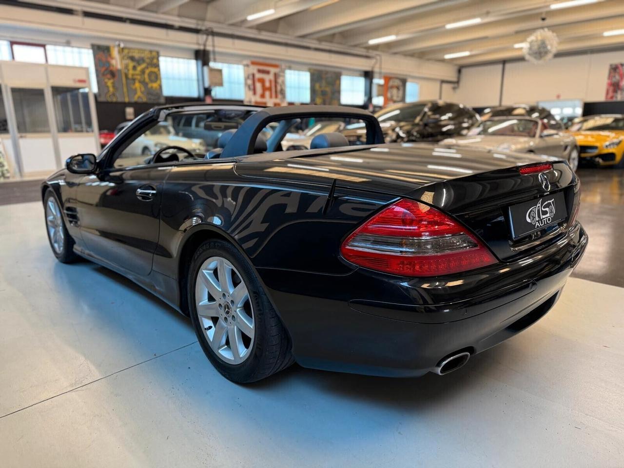 Mercedes-benz SL 350 asi