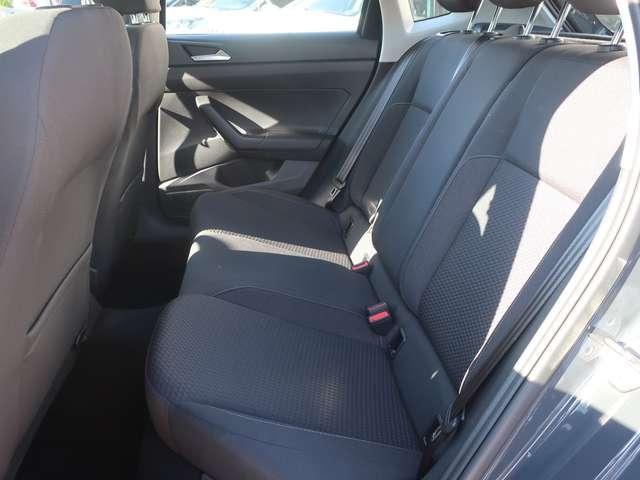 Volkswagen Polo Polo VI 2017 5p 1.0 tsi Comfortline 95cv