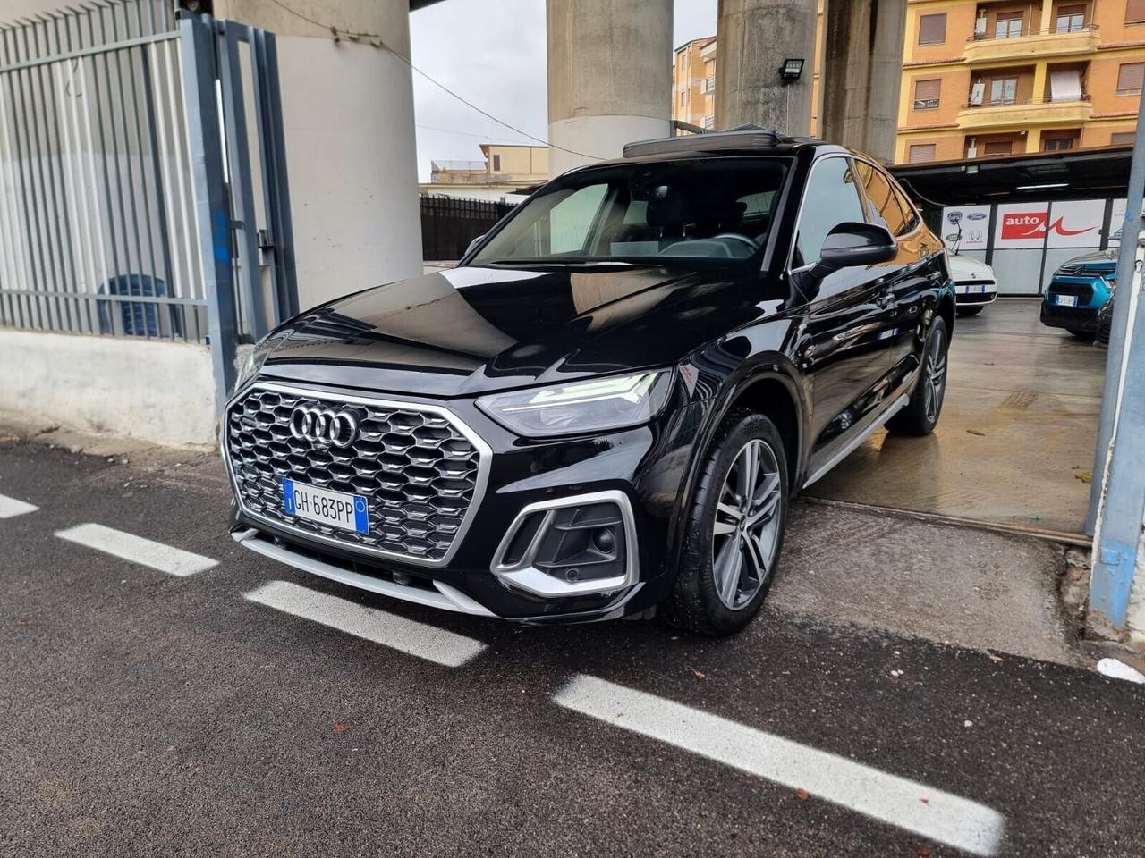 Audi Q5 SPB 40 TDI quattro S tronic s line plus