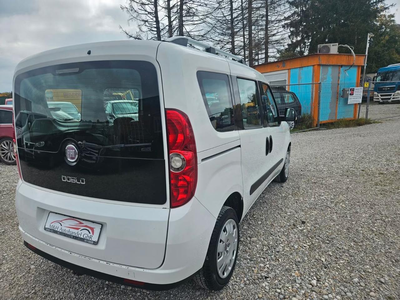 Fiat Doblò 1.6 MJT 105CV Dynamic 5 POSTI