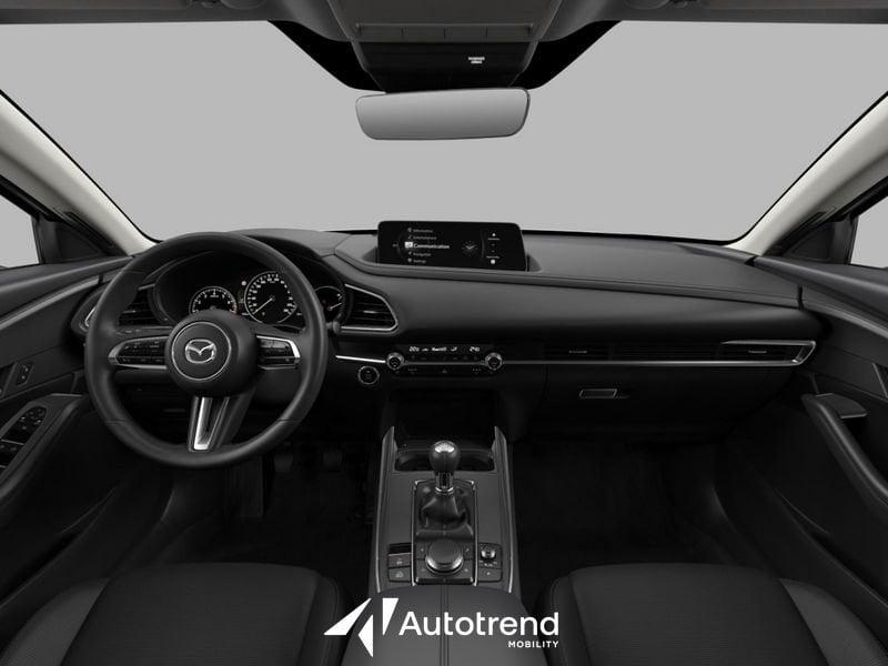 Mazda CX-30 2.5L Skyactiv-G 140 CV Mild Hybrid Centre Line + Design Pack
