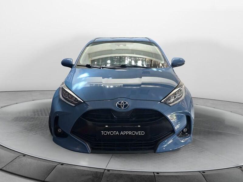 Toyota Yaris Yaris 1.5 Hybrid 5 porte Trend
