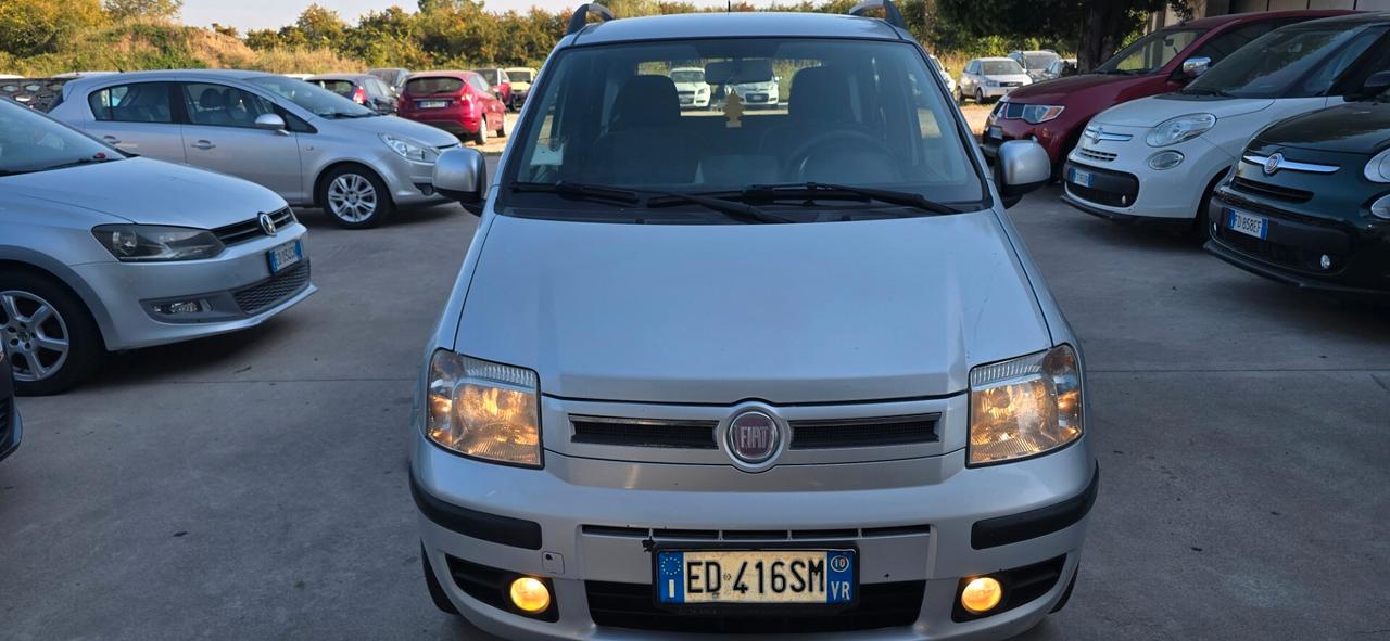 Fiat Panda 1.2 Dynamic Natural Power Mamy