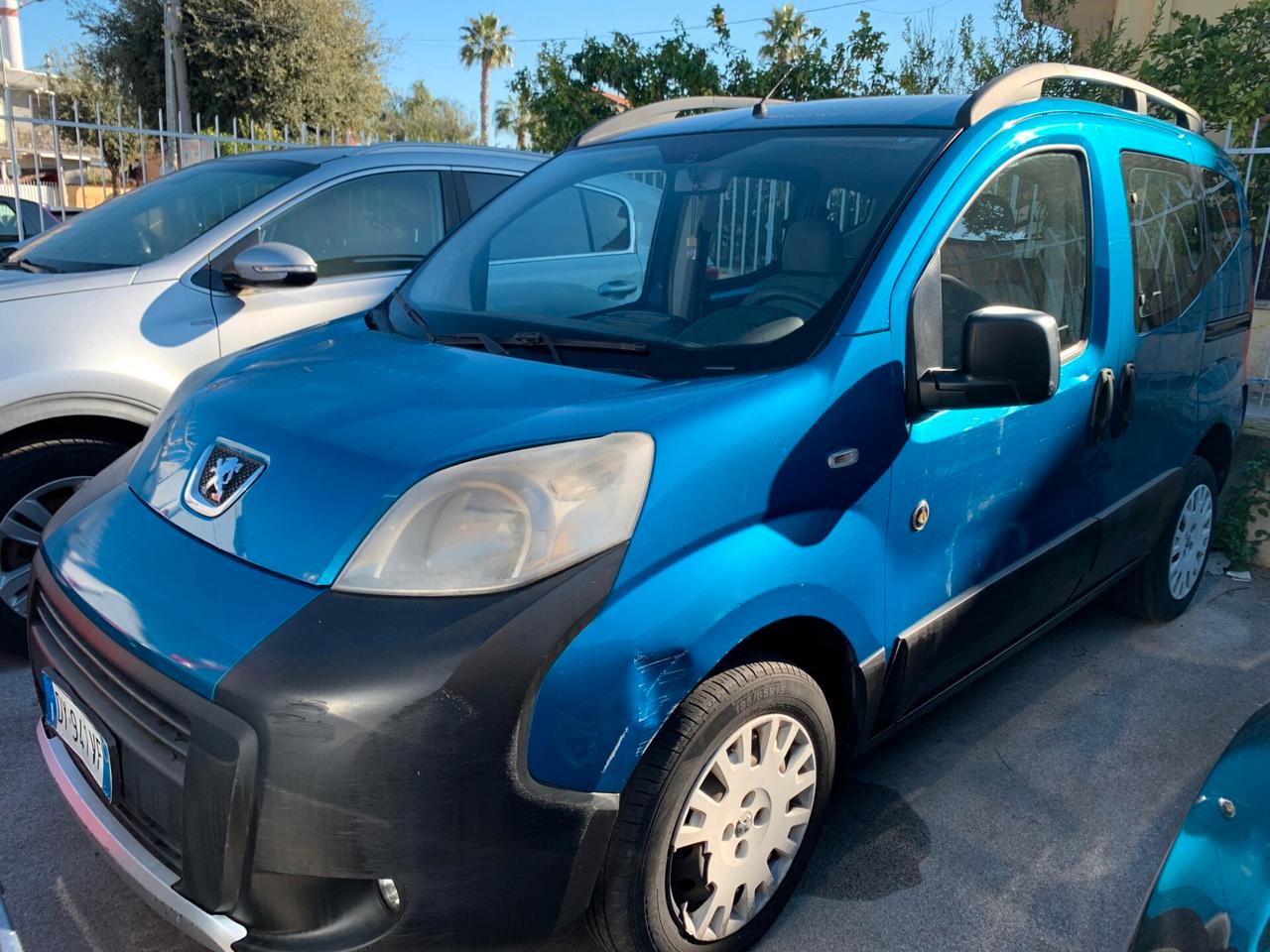 Peugeot Bipper Tepee 1.4 HDi 70CV Outdoor