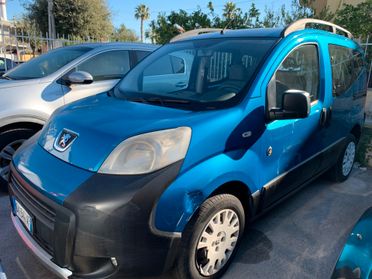 Peugeot Bipper Tepee 1.4 HDi 70CV Outdoor