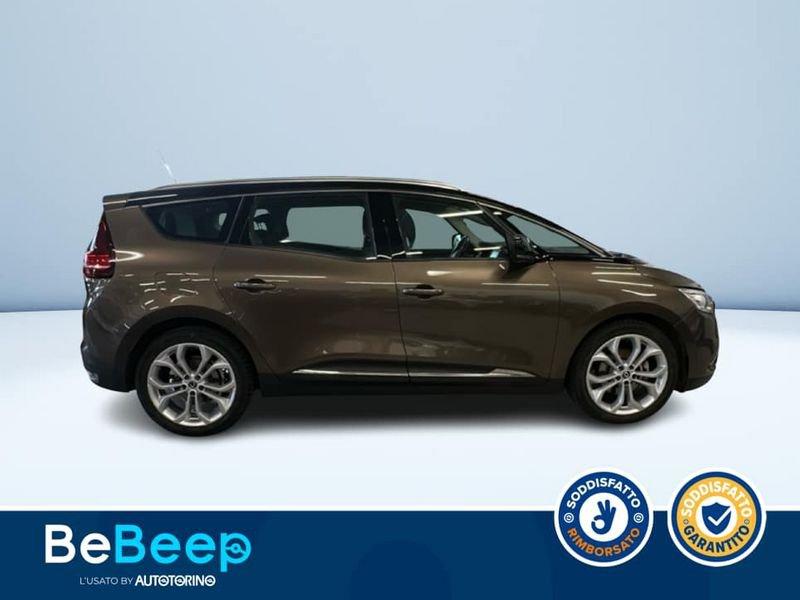 Renault Grand Scénic Grand ScÃ©nic GRAND SCENIC 1.5 DCI ENERGY ZEN 110CV EDC