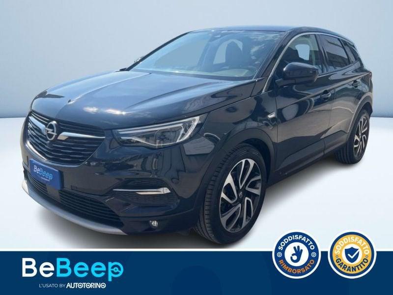 Opel Grandland X 2.0 ECOTEC ULTIMATE S&S 177CV AT8
