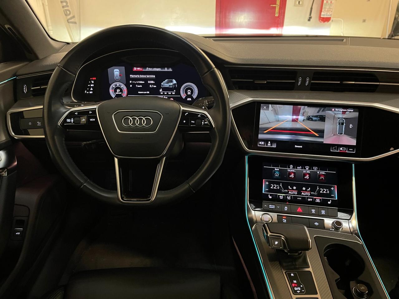 Audi A6 Avant S-Line 45 TDI mhev quattro tip-LEGGI SOTTO