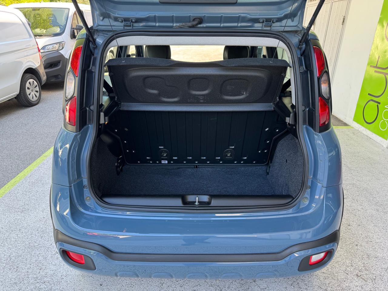 Fiat Panda 1.0 Firefly Hybrid Cross GARANZIA24MESI