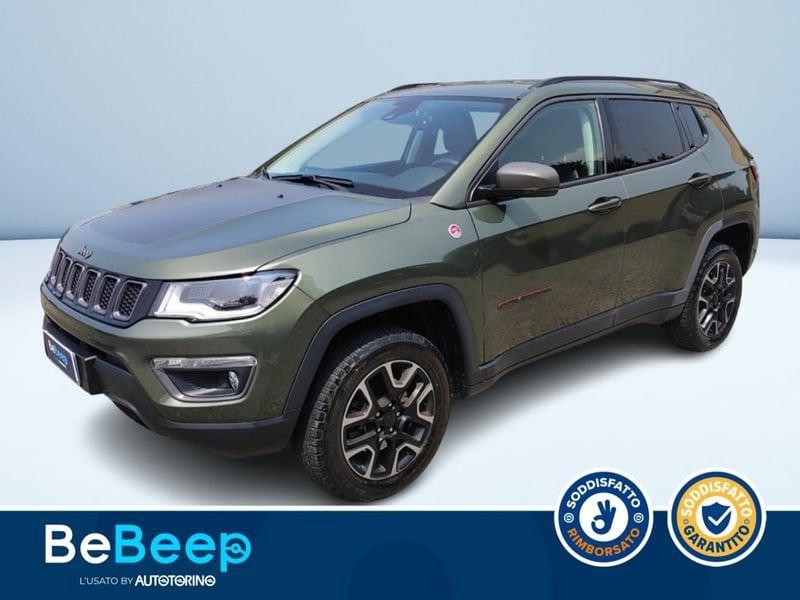 Jeep Compass 2.0 MJT TRAILHAWK 4WD ACTIVE DRIVE LOW 170