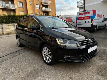 Volkswagen Sharan 2.0 TDI DSG Highline BlueMotion Technology