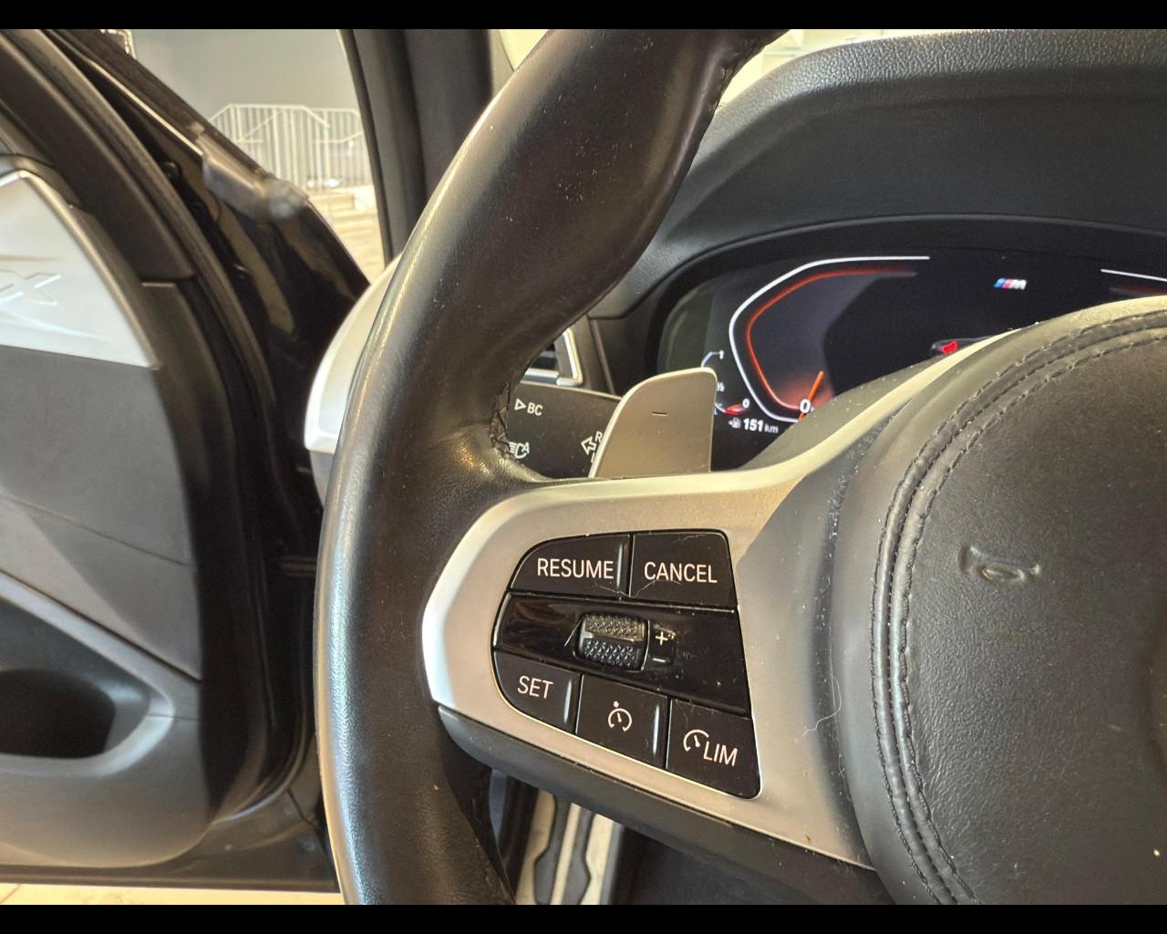 BMW X3 (G01/F97) - X3 xDrive20d 48V Msport