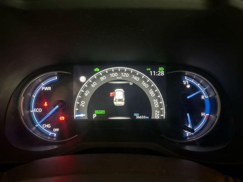 Toyota RAV4 2.5 HV (218CV) E-CVT Dynamic 2WD