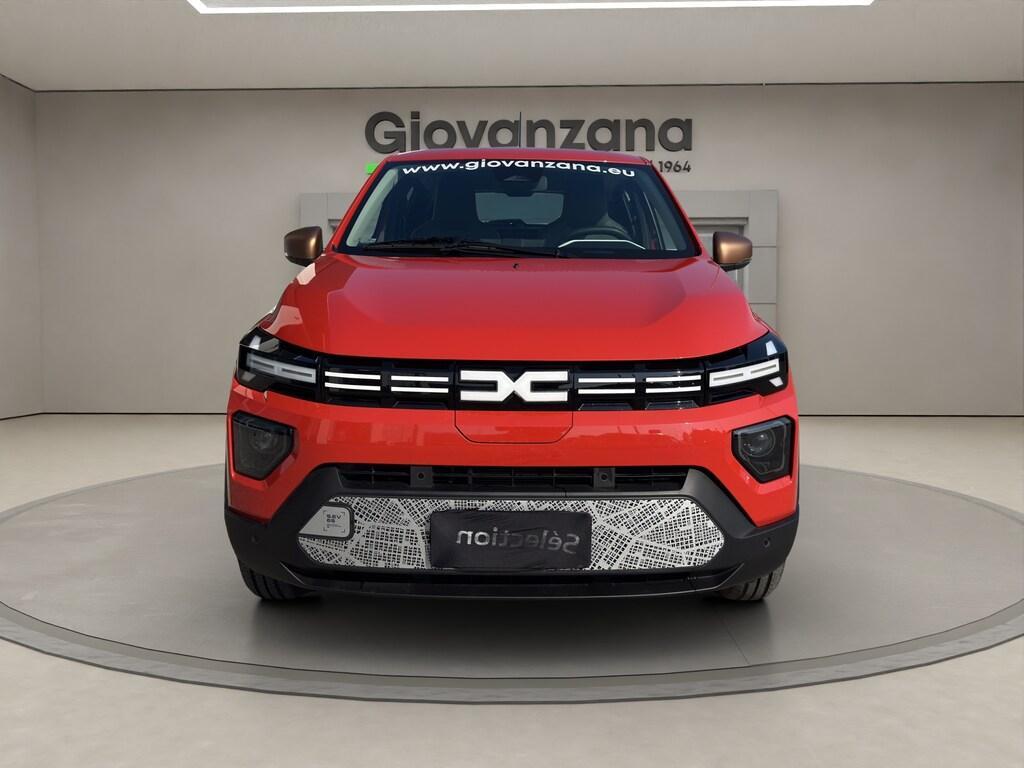 Dacia Spring Electric 65 Extreme
