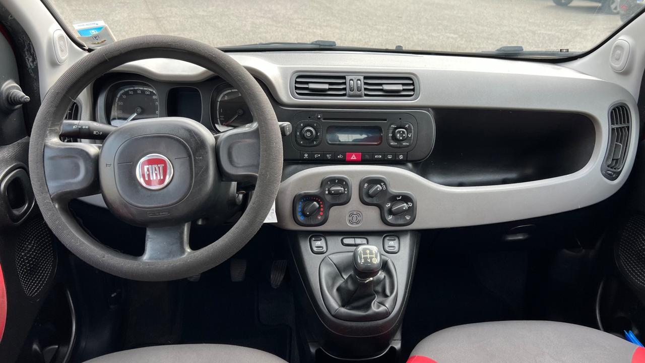Fiat Panda 1.3 MJT S&S Easy