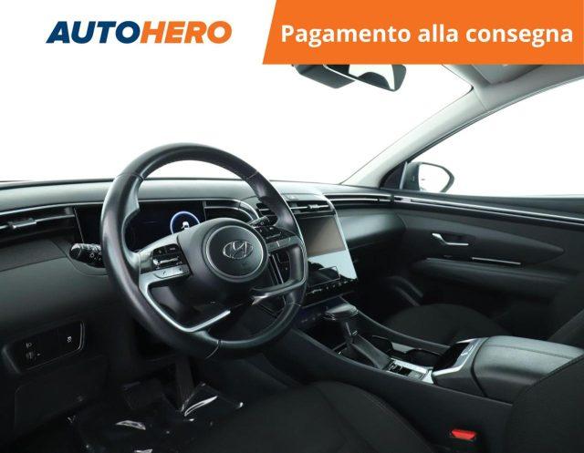 HYUNDAI Tucson 1.6 CRDI 48V DCT XLine