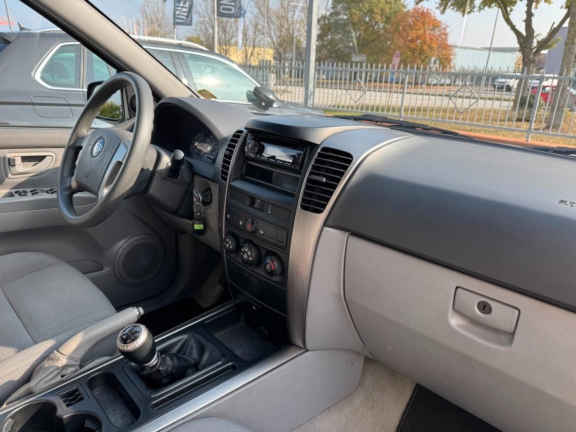 Kia Sorento 2.5 16V CRDI 4WD Active Class