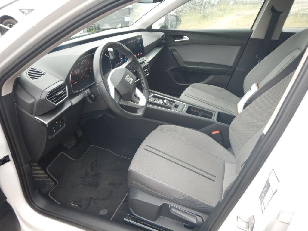Seat Leon Sportstourer 2.0 TDI 150 CV DSG Style