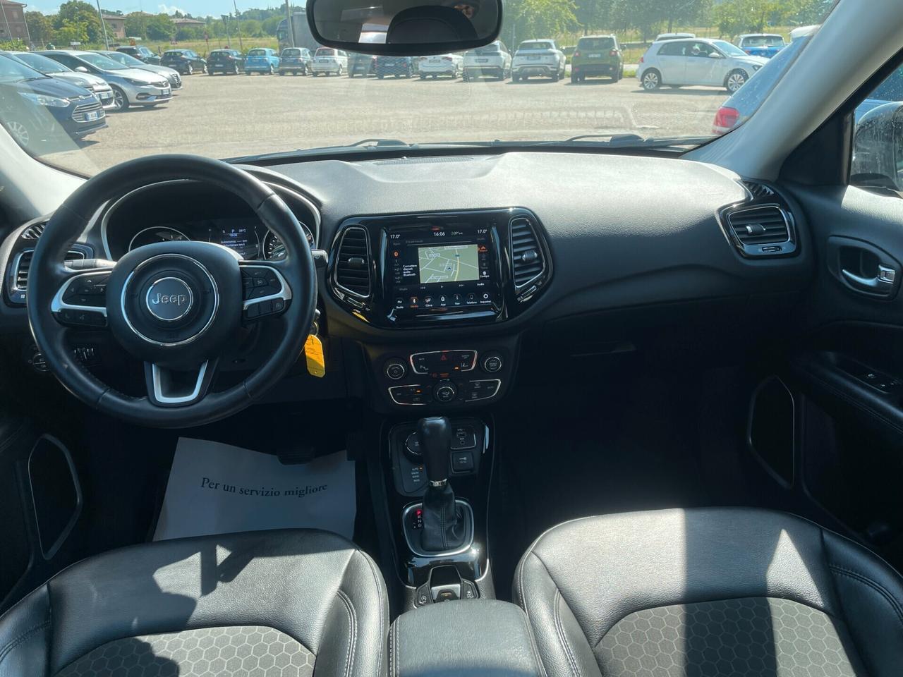 Jeep Compass 2.0 Multijet II aut. 4WD Night Eagle