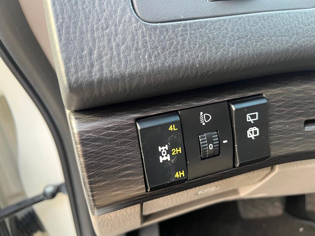 Ssangyong Rodius 2.2 Diesel 4WD A/T Classy