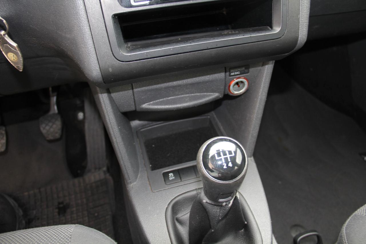 Volkswagen Caddy 1.6 TDI 75 CV 5p. Trendline